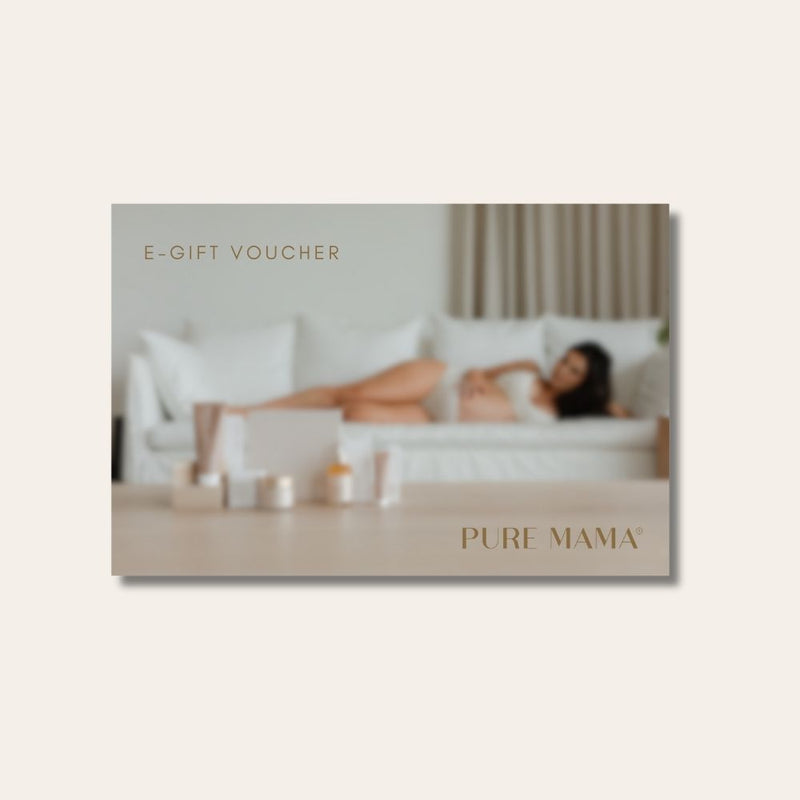 Pure Mama Gift Voucher