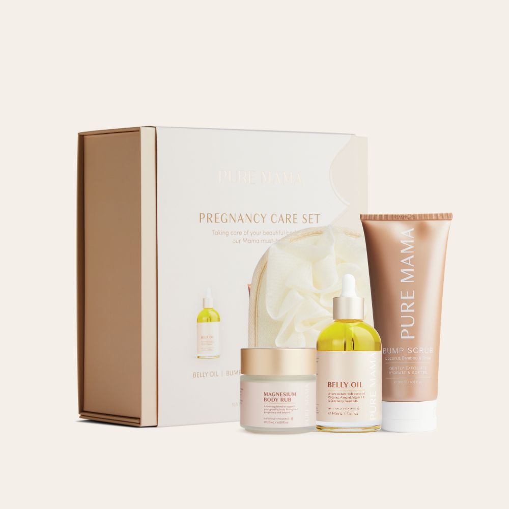 Pregnancy Care Set